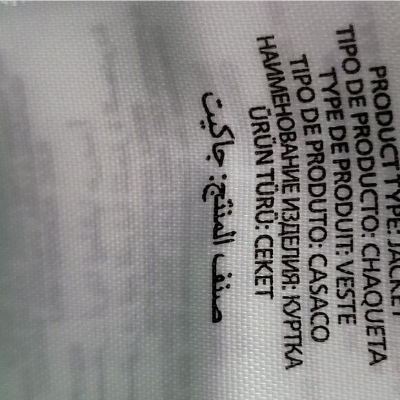 Arena Gator Team Warm-Up Relaxe Size L Green Full Zip Swimming Jacket - Picture 3 of 12